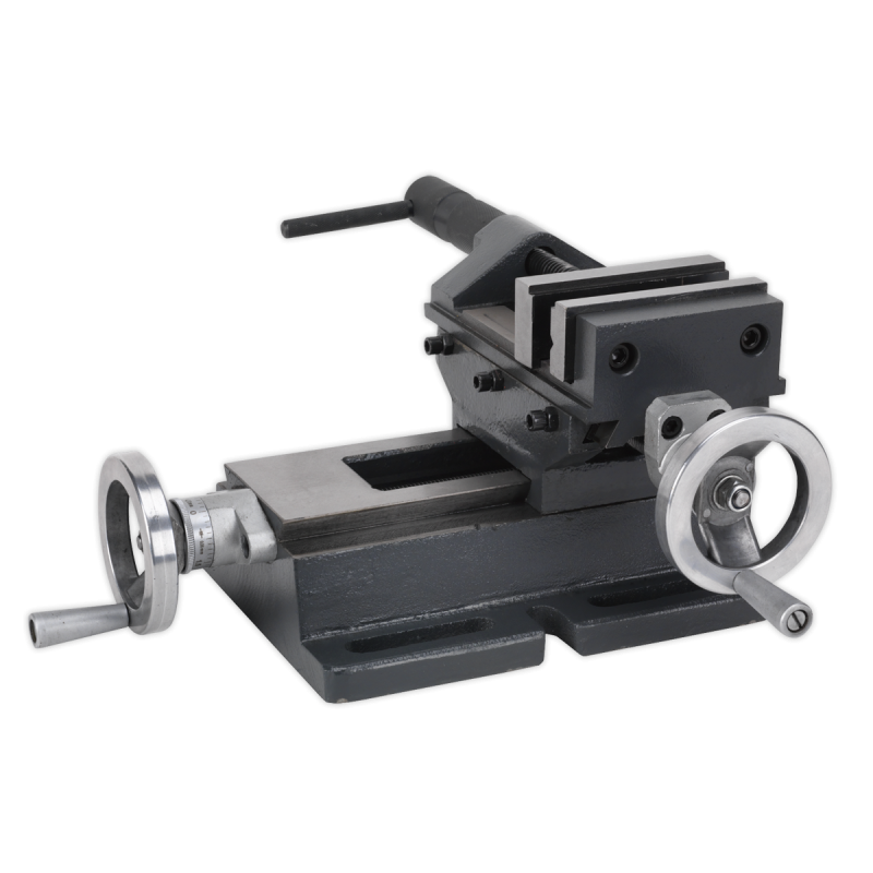 Professional Cross Vice 150mm