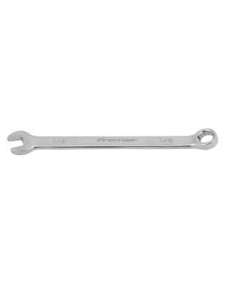 Combination Spanner 3/8" - Imperial