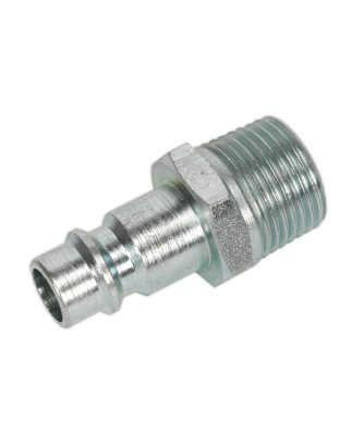 Adaptateur Vissé PCL Mâle 3/8"BSPT - Paquet de 2