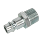 Adaptateur Vissé PCL Mâle 3/8"BSPT - Paquet de 2