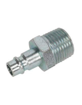 Adaptateur Vissé PCL Mâle 1/2"BSPT - Paquet de 2