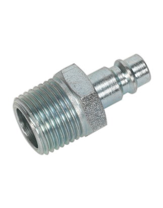 Adaptateur Vissé PCL Mâle 1/2"BSPT - Paquet de 2