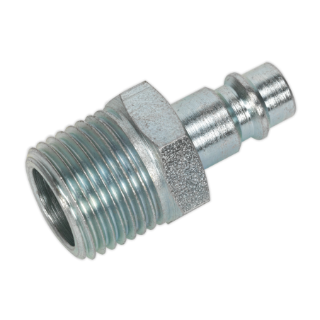 Adaptateur Vissé PCL Mâle 1/2"BSPT - Paquet de 2