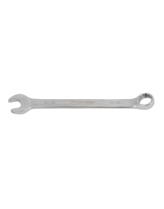 Combination Spanner 11/16"