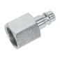 PCL Screwed Adaptor Female 1/2"BSP - Pack of 2