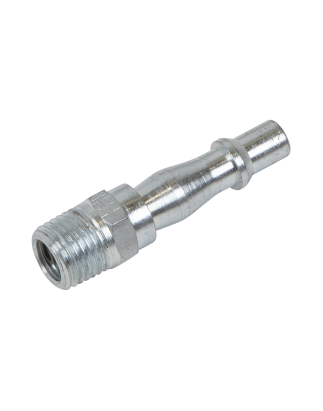 PCL Screwed Safety Adaptor Male 1/4"BSPT