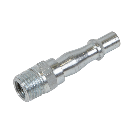 PCL Screwed Safety Adaptor Male 1/4"BSPT