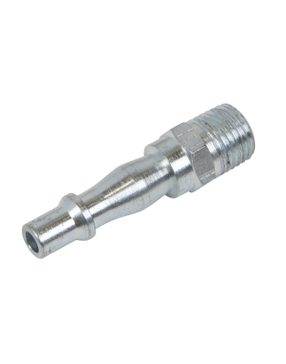 PCL Screwed Safety Adaptor Male 1/4"BSPT