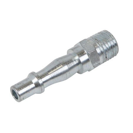 PCL Screwed Safety Adaptor Male 1/4"BSPT