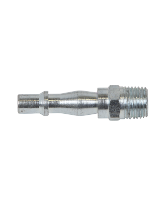 PCL Screwed Safety Adaptor Male 1/4"BSPT