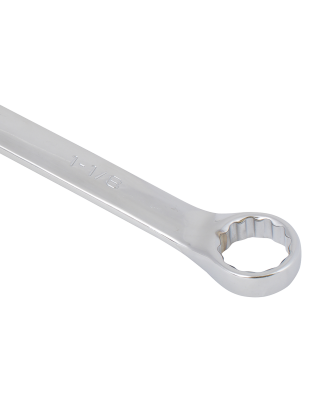 Combination Spanner 1-1/8" - Imperial