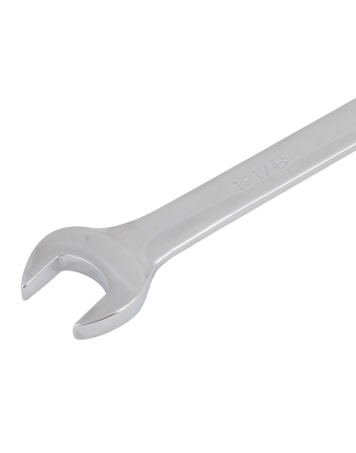 Combination Spanner 1-1/8" - Imperial