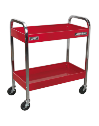 Trolley 2-Level Heavy-Duty