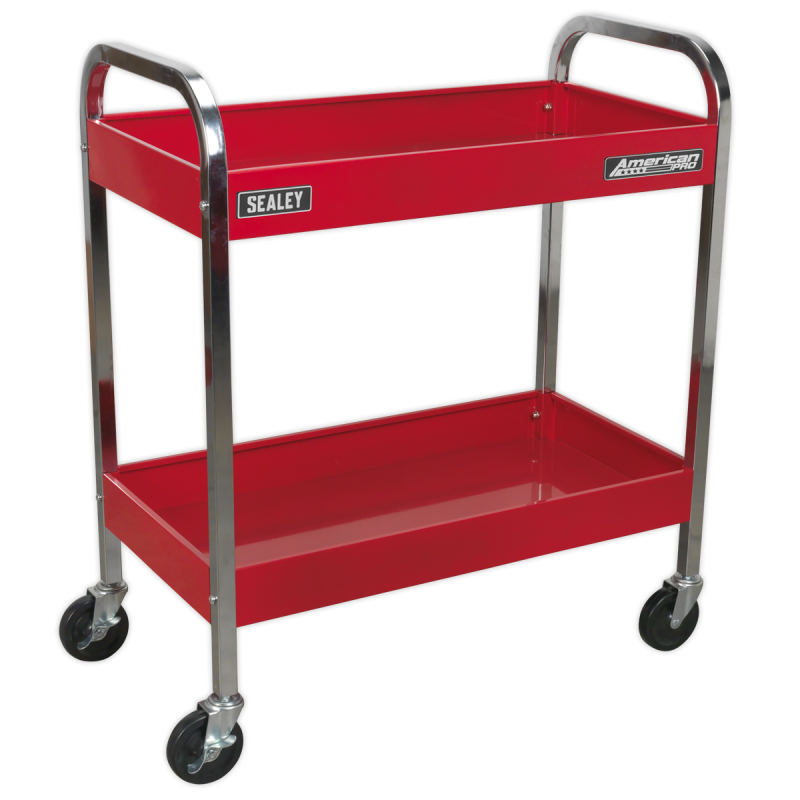 Trolley 2-Level Heavy-Duty