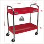 Trolley 2-Level Heavy-Duty