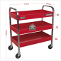 Trolley 3-Level Heavy-Duty