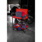 Trolley 2-Level Heavy-Duty with Lockable Top