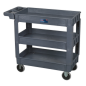 Trolley 3-Level Composite Heavy-Duty