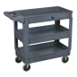 Trolley 3-Level Composite Heavy-Duty