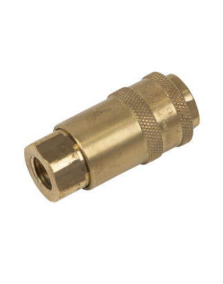 Corps de couplage non corrodable PCL femelle 1/4"BSP