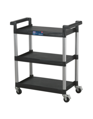 Workshop Trolley 3-Level