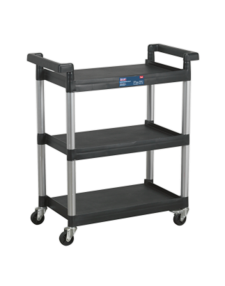 Workshop Trolley 3-Level