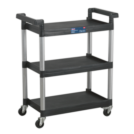 Workshop Trolley 3-Level