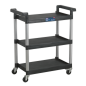 Workshop Trolley 3-Level