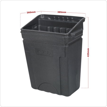 Waste Disposal Bin