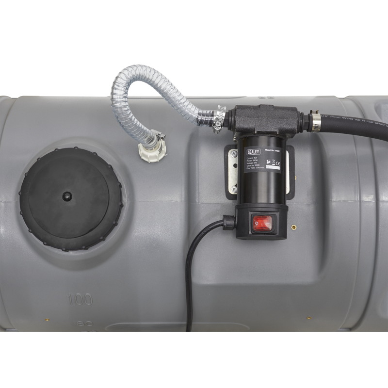 Réservoir diesel portatif 100L 12V