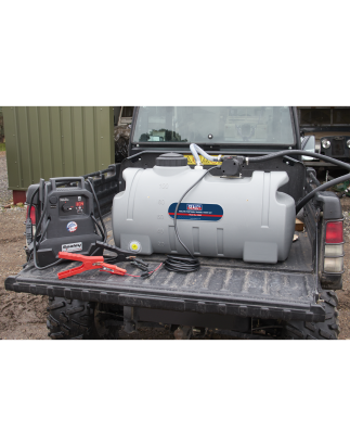 Portable Diesel Tank 100L 12V