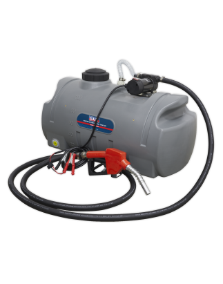 Réservoir diesel portatif 100L 12V