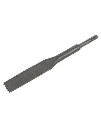 Toothed Mortar/Comb Chisel 30 x 250mm - SDS Plus