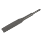 Toothed Mortar/Comb Chisel 30 x 250mm - SDS Plus