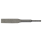 Toothed Mortar/Comb Chisel 30 x 250mm - SDS Plus