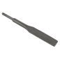 Toothed Mortar/Comb Chisel 30 x 250mm - SDS Plus