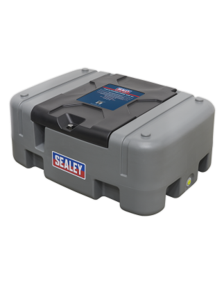 Portable Diesel Tank 200L 12V