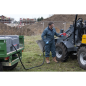 Portable Diesel Tank 200L 12V