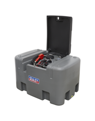 Portable Diesel Tank 400L 12V