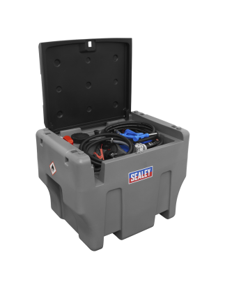 Portable Combi Fuel Tank 400L/50L