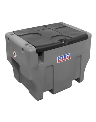 Portable Combi Fuel Tank 400L/50L