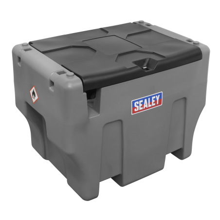 Portable Combi Fuel Tank 400L/50L