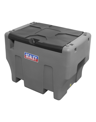 Portable Combi Fuel Tank 400L/50L