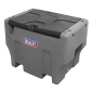 Portable Combi Fuel Tank 400L/50L