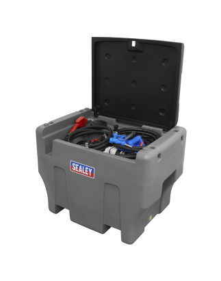 Portable Combi Fuel Tank 400L/50L