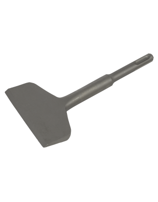 Cranked Chisel 75 x 165mm Wide - SDS Plus