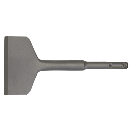 Cranked Chisel 75 x 165mm Wide - SDS Plus