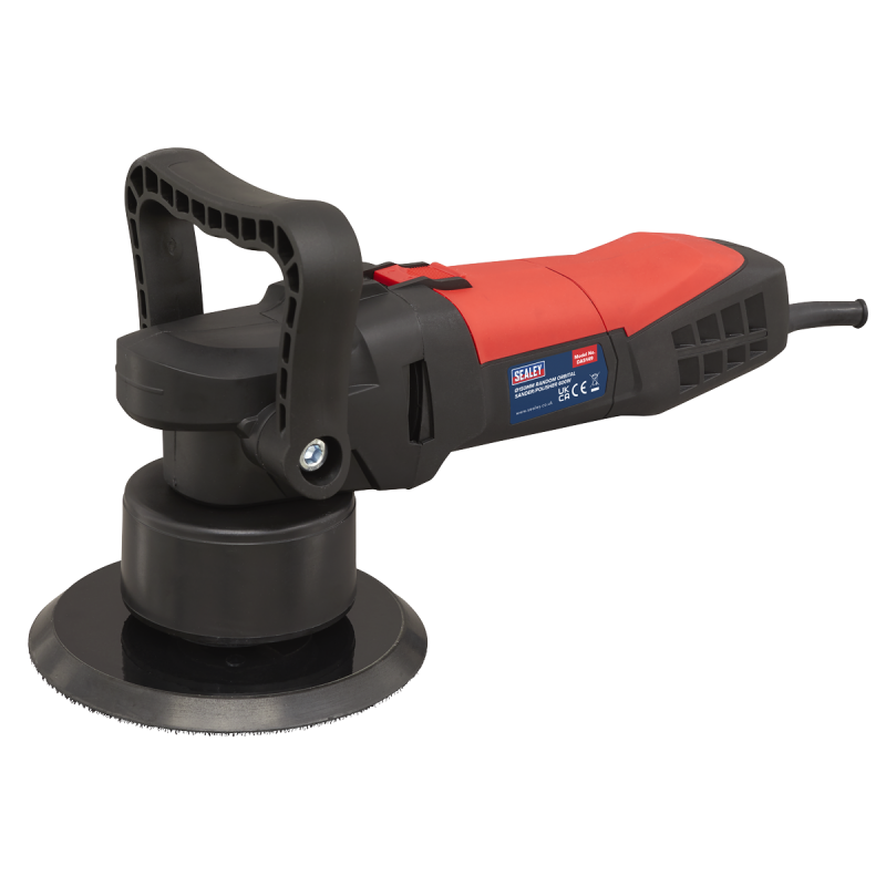 Random Orbital Dual Action Sander/Polisher Ø150mm 600W/230V