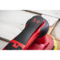 Electric Palm Sander Ø150mm Variable Speed 350W