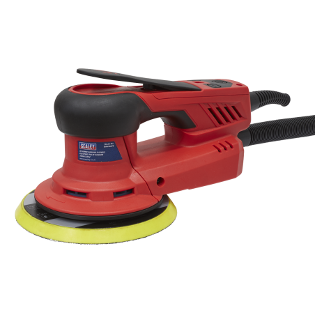 Electric Palm Sander Ø150mm Variable Speed 350W